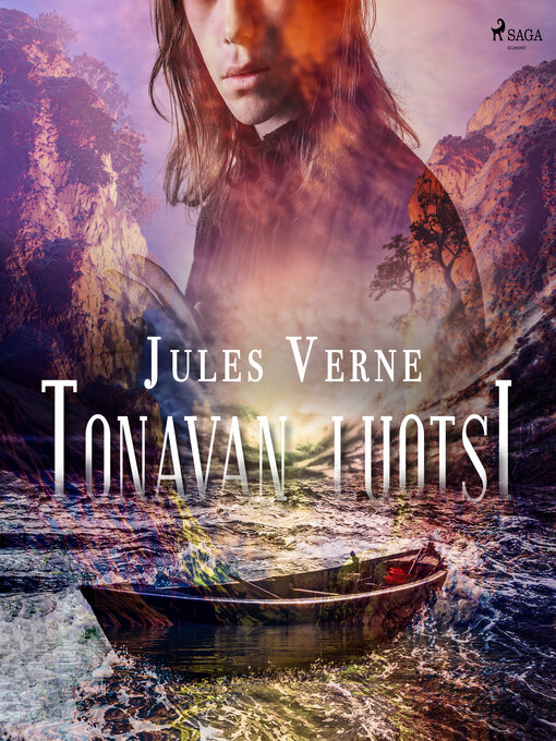 Title details for Tonavan luotsi by Jules Verne - Wait list